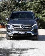 Mercedes-Benz GLE250 d 4Matic 2015 года (AU)